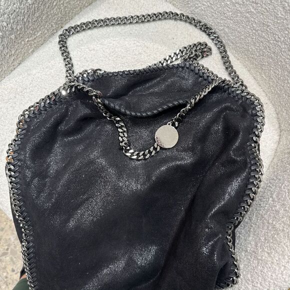 Stella McCartney Bag Black Color - Picture 1 of 8